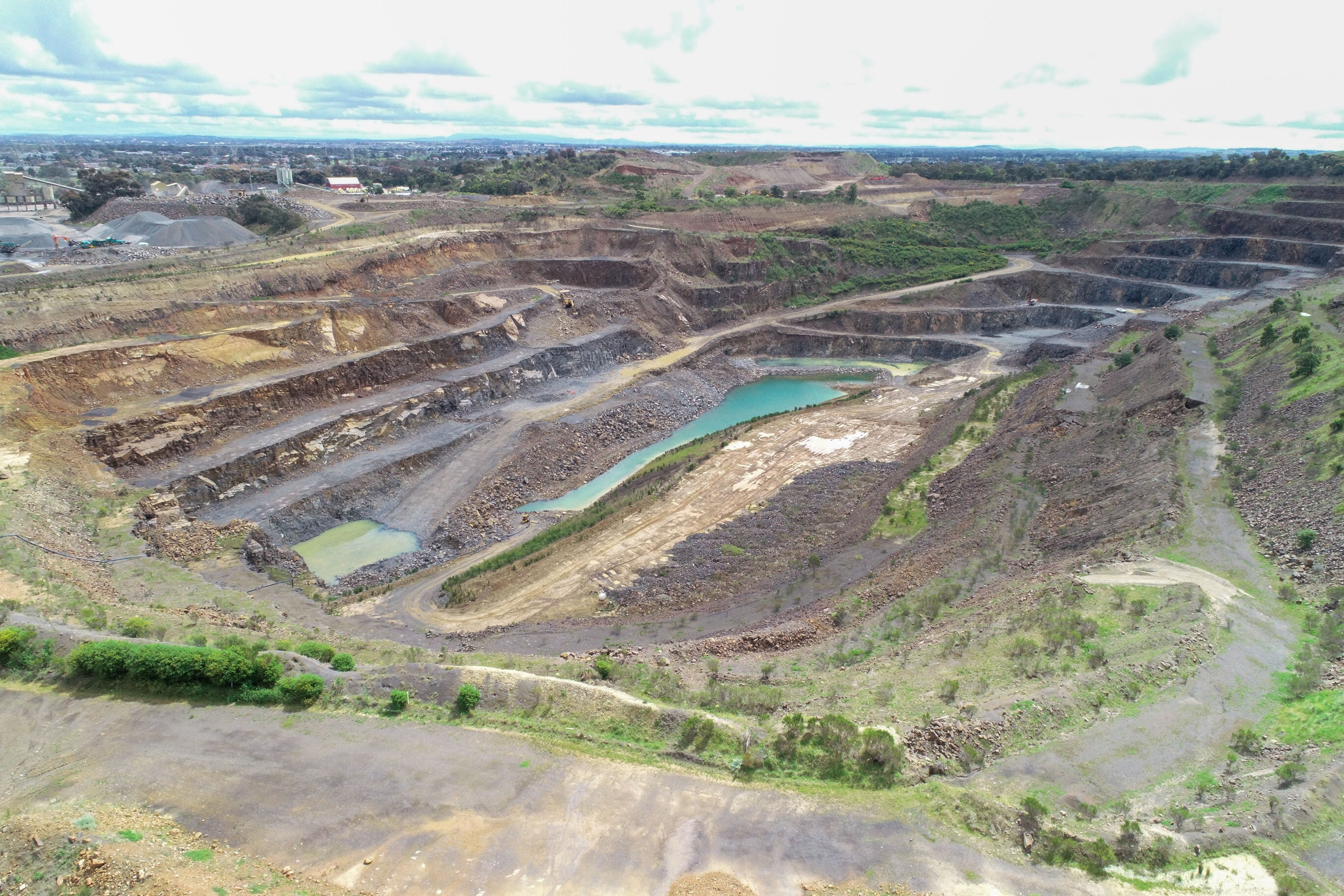 Boral Quarries