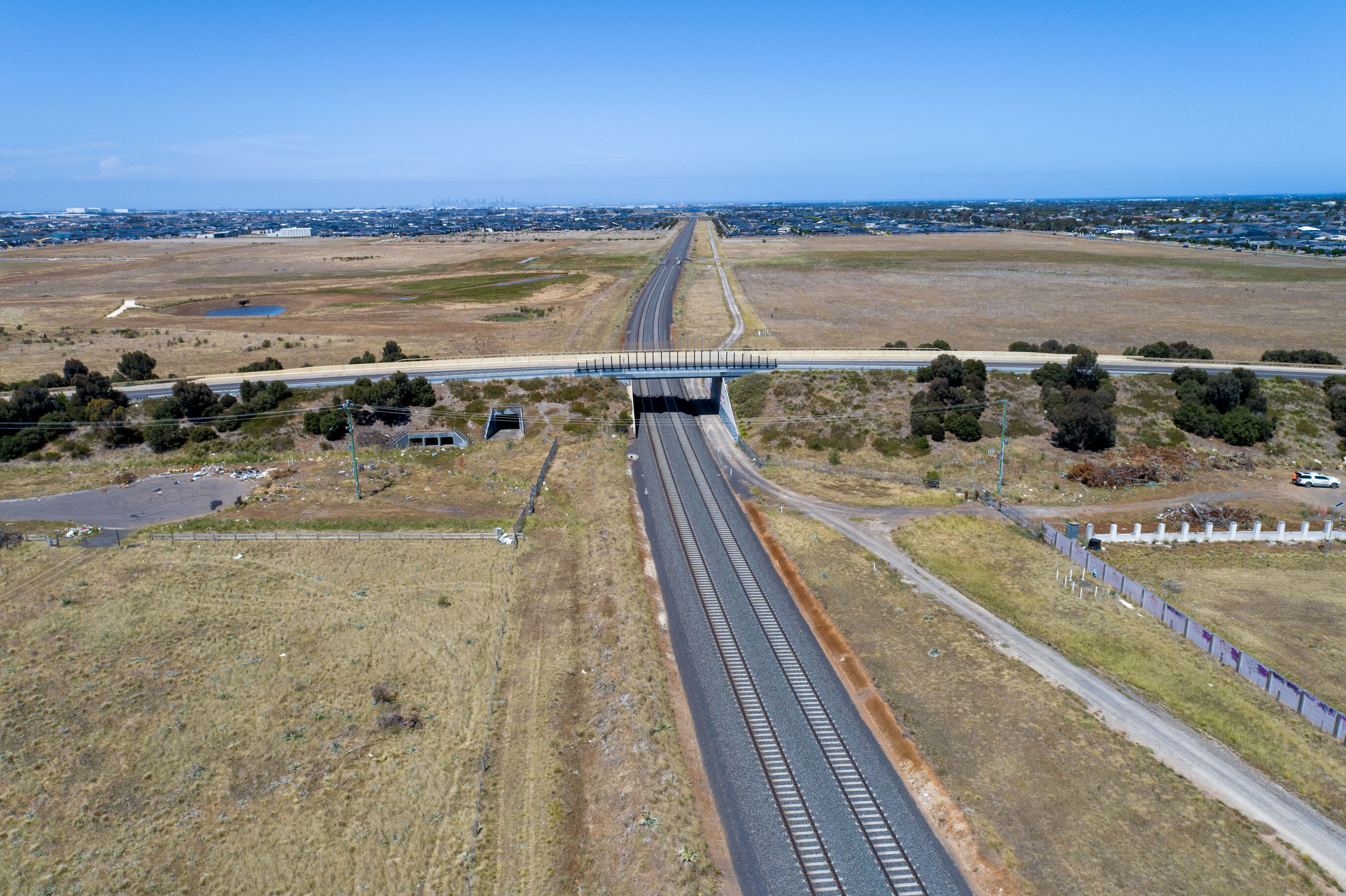 Regional Rail Package E - Baulderstone/Leighton