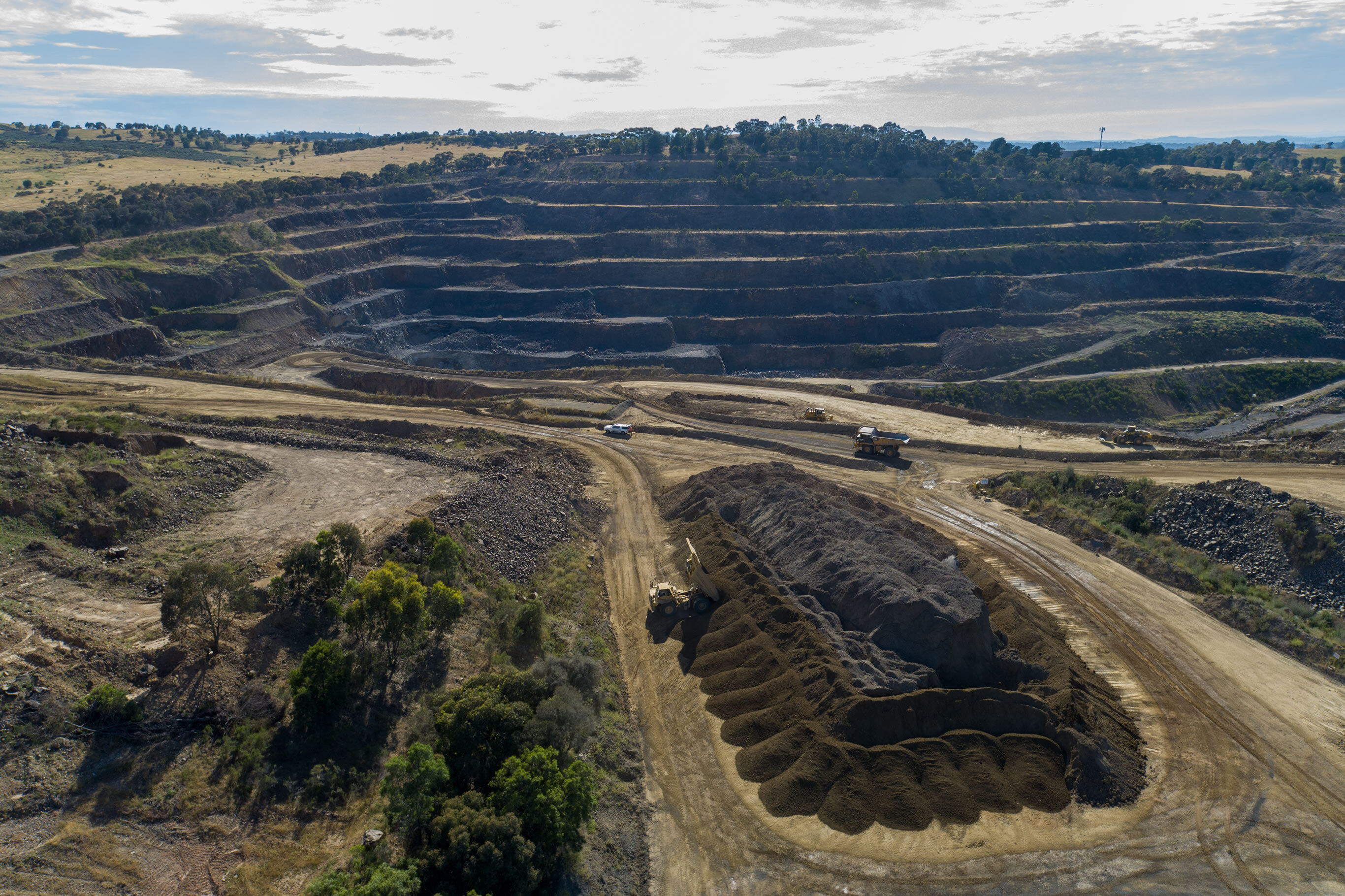 Boral Quarries