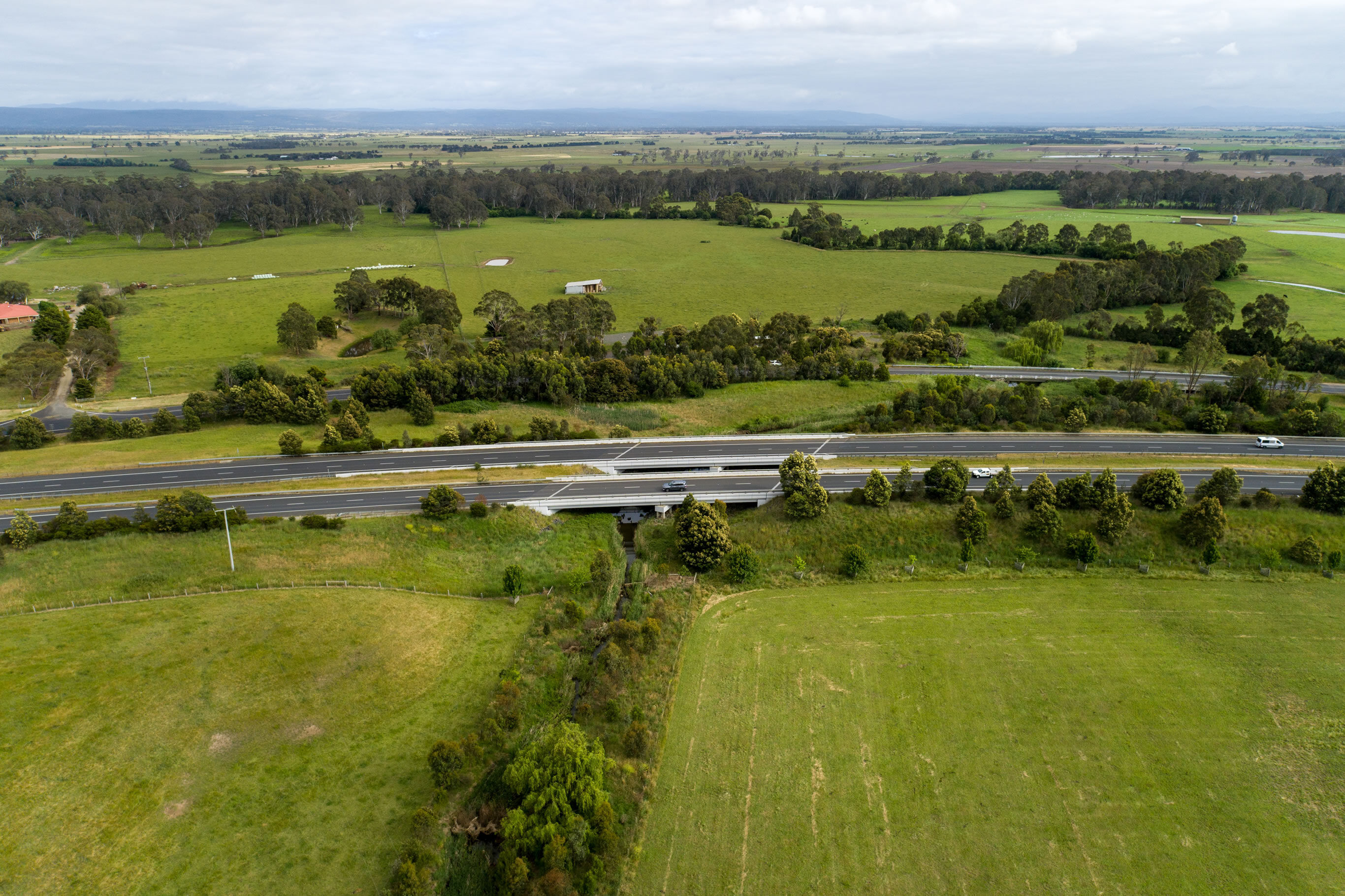 Princes Highway East Duplication - RTL