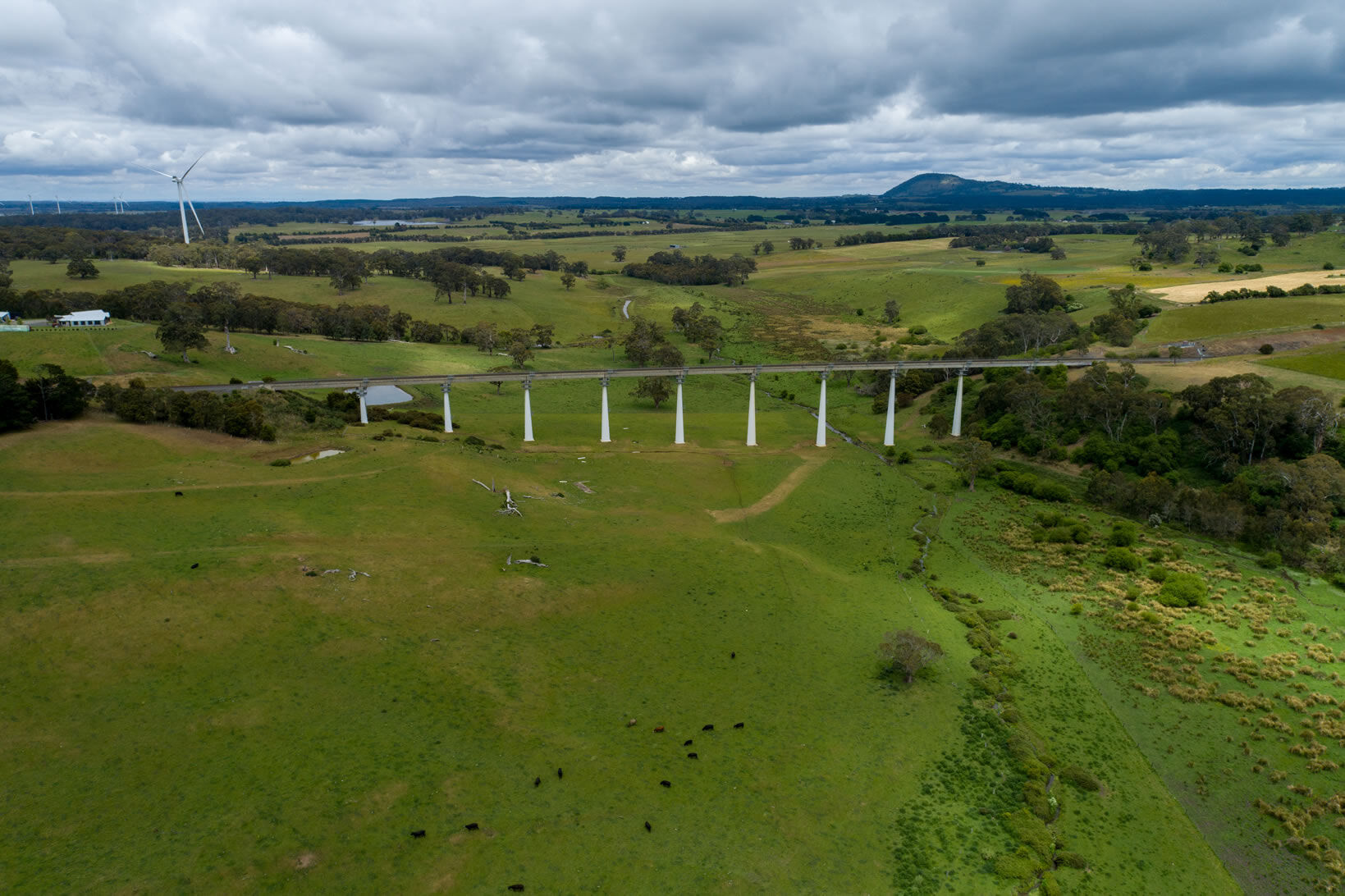 Regional Fast Rail Project (Ballarat and Geelong Lines) - Theiss Alstom