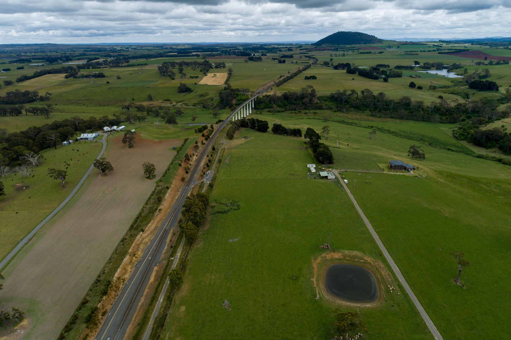 Regional Fast Rail Project (Ballarat and Geelong Lines) - Theiss Alstom