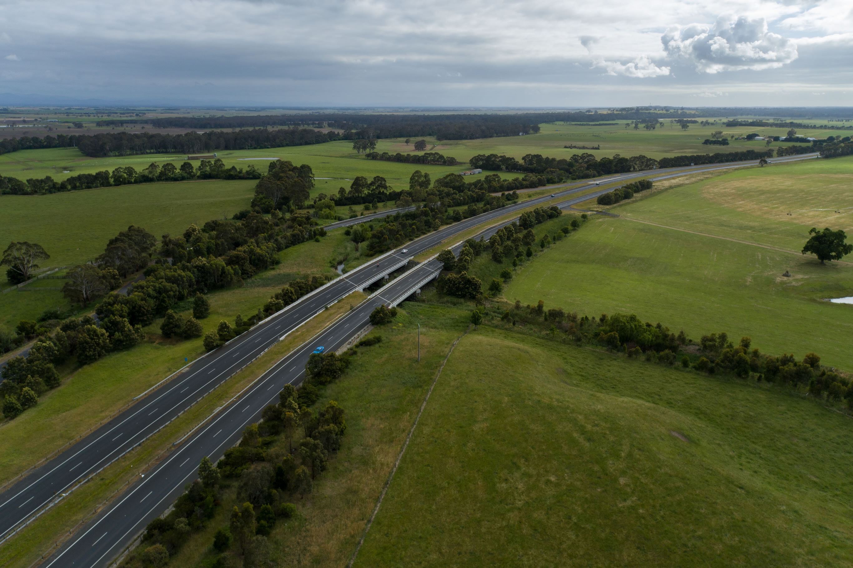 Princes Highway East Duplication - RTL