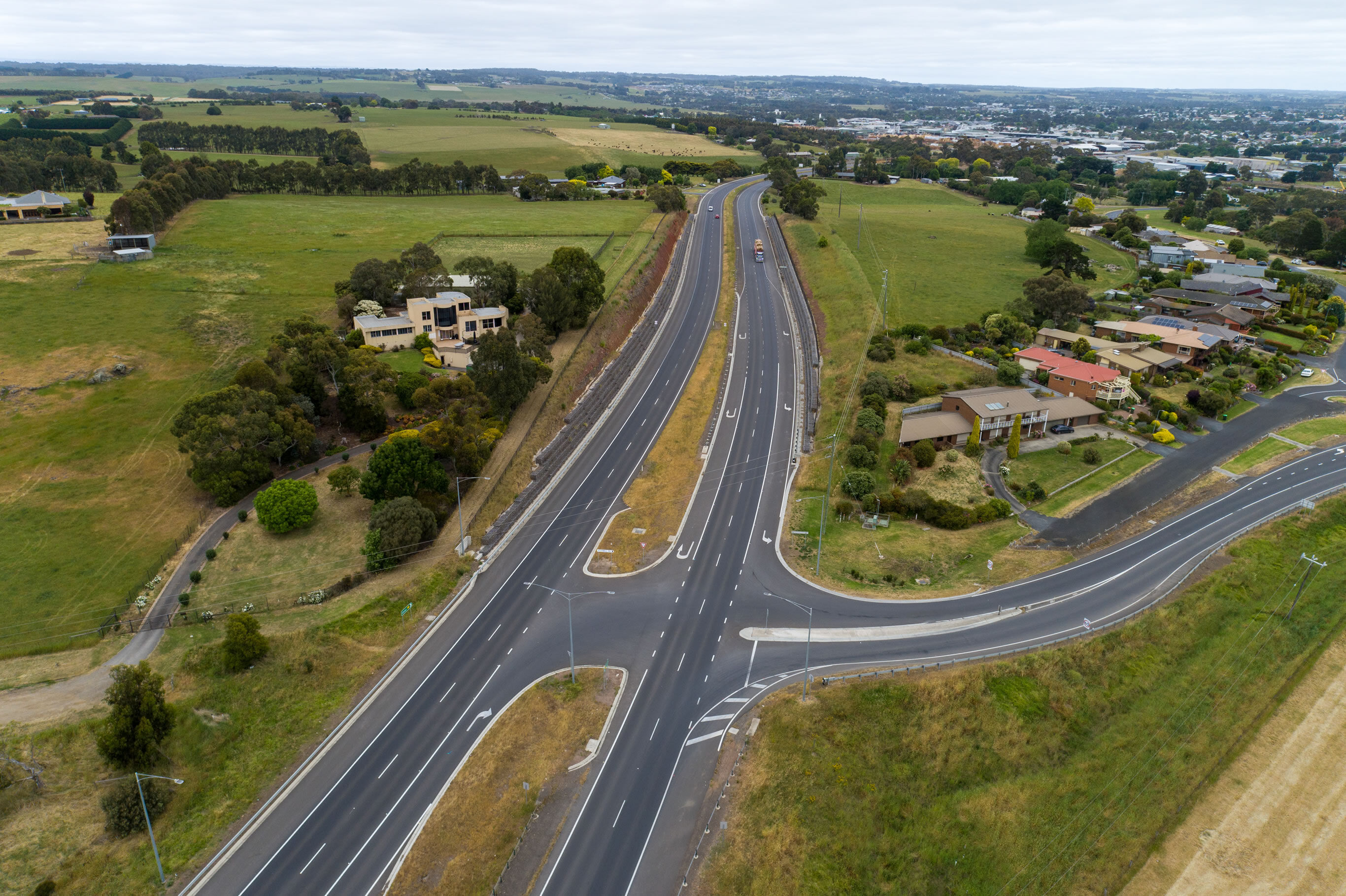 Princes Highway Colac East - Decmil Southern