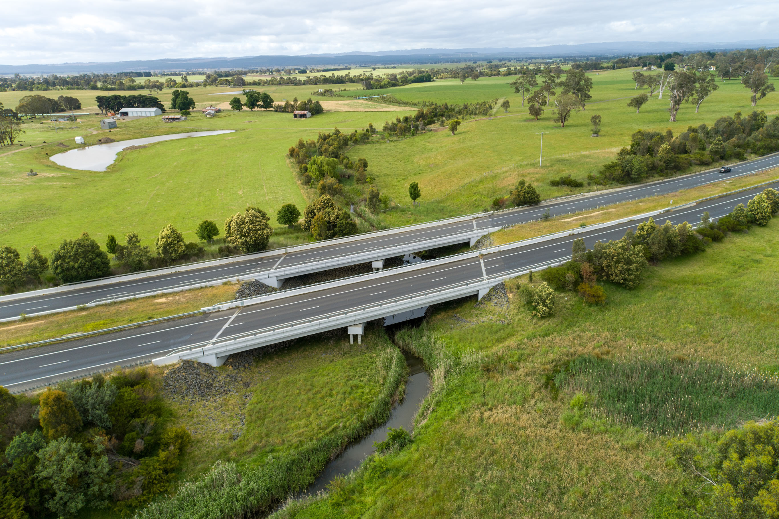 Princes Highway East Duplication - RTL