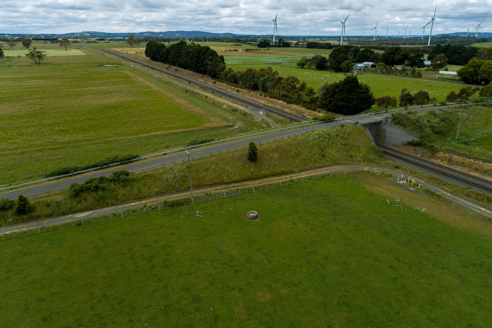 Regional Fast Rail Project (Ballarat and Geelong Lines) - Theiss Alstom