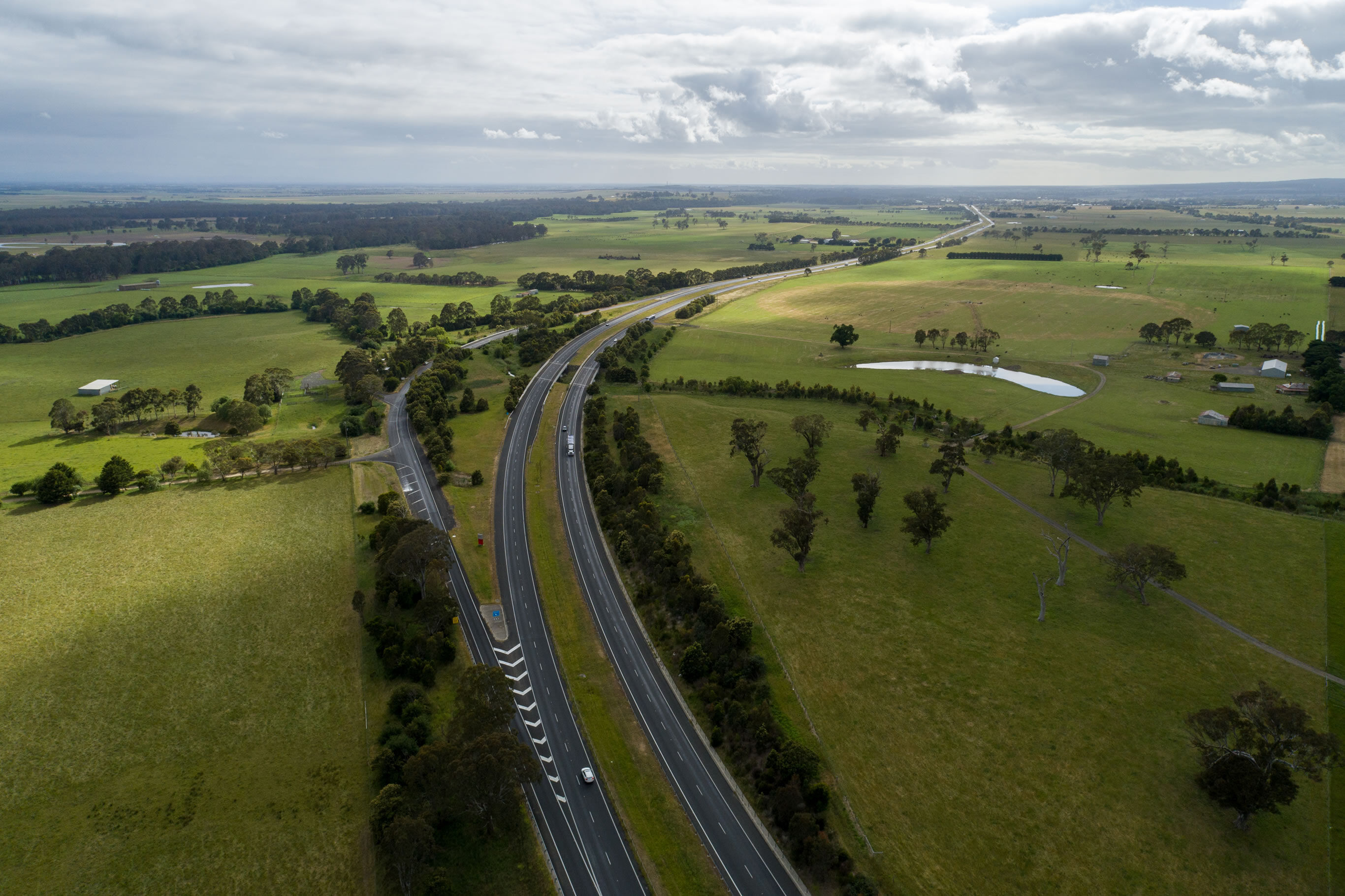 Princes Highway East Duplication - RTL