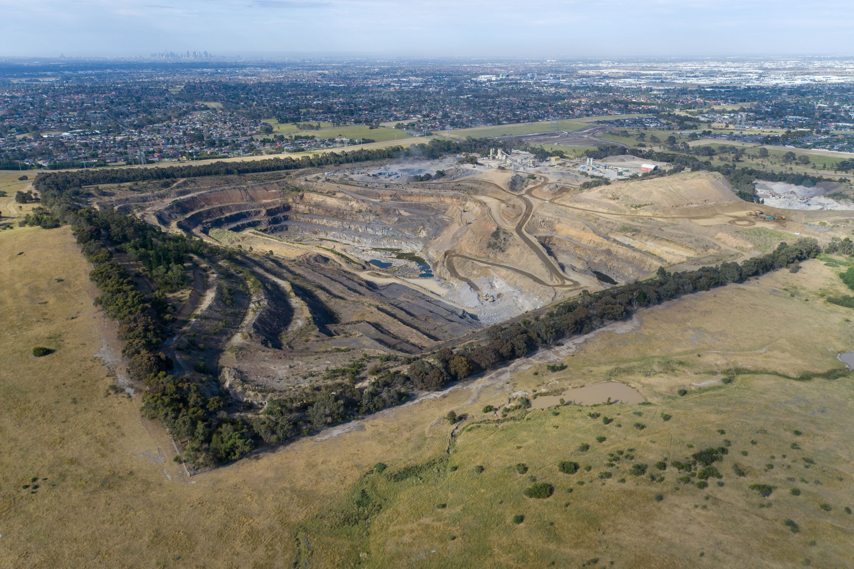 Boral Quarries