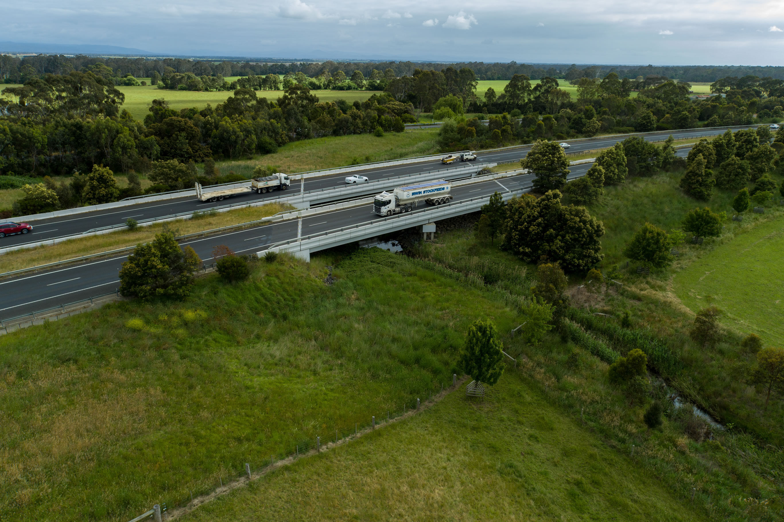 Princes Highway East Duplication - RTL