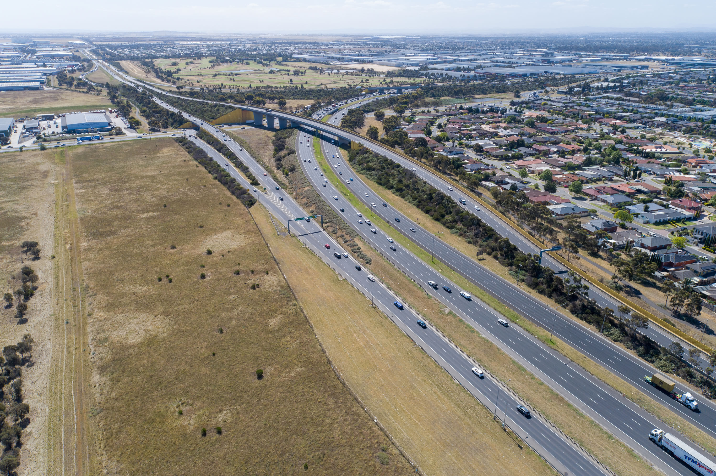 Deer Park Bypass - Leighton