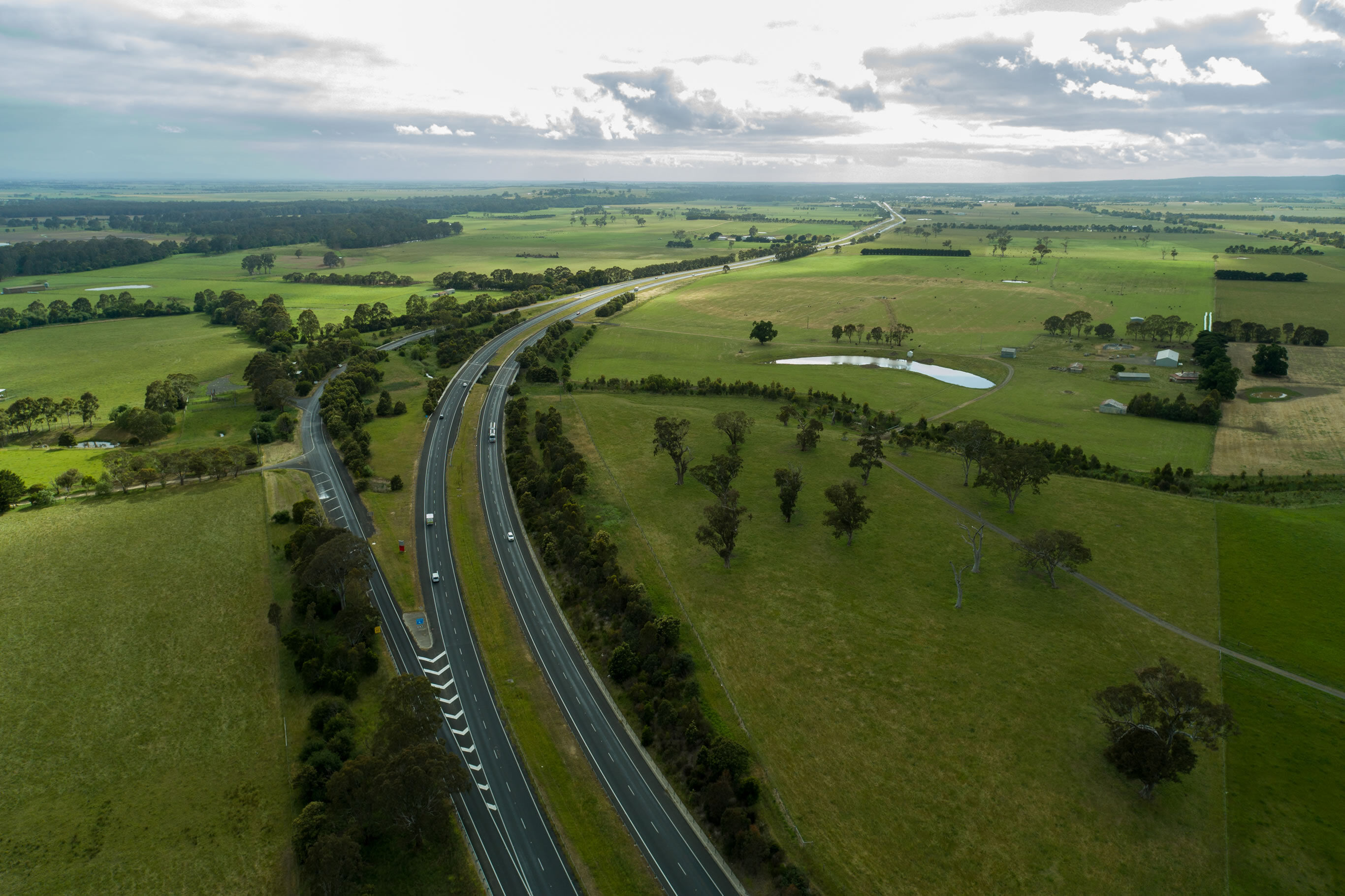 Princes Highway East Duplication - RTL