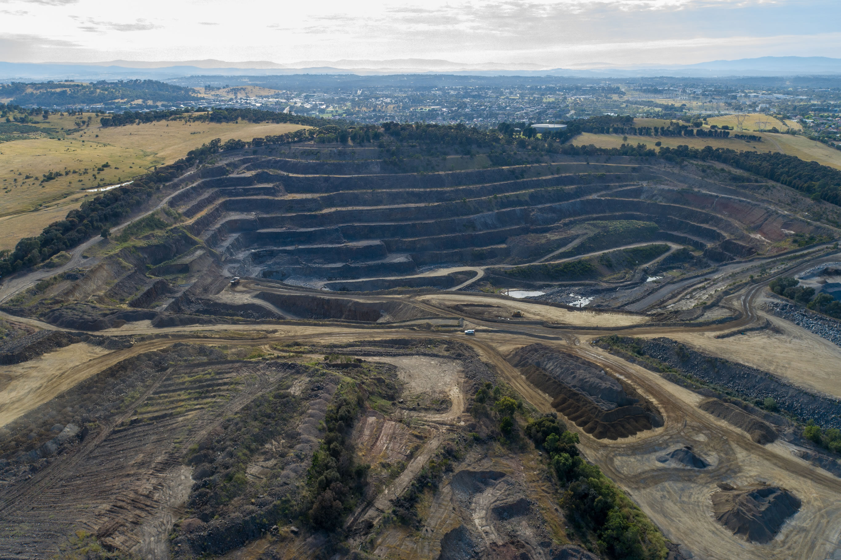 Boral Quarries
