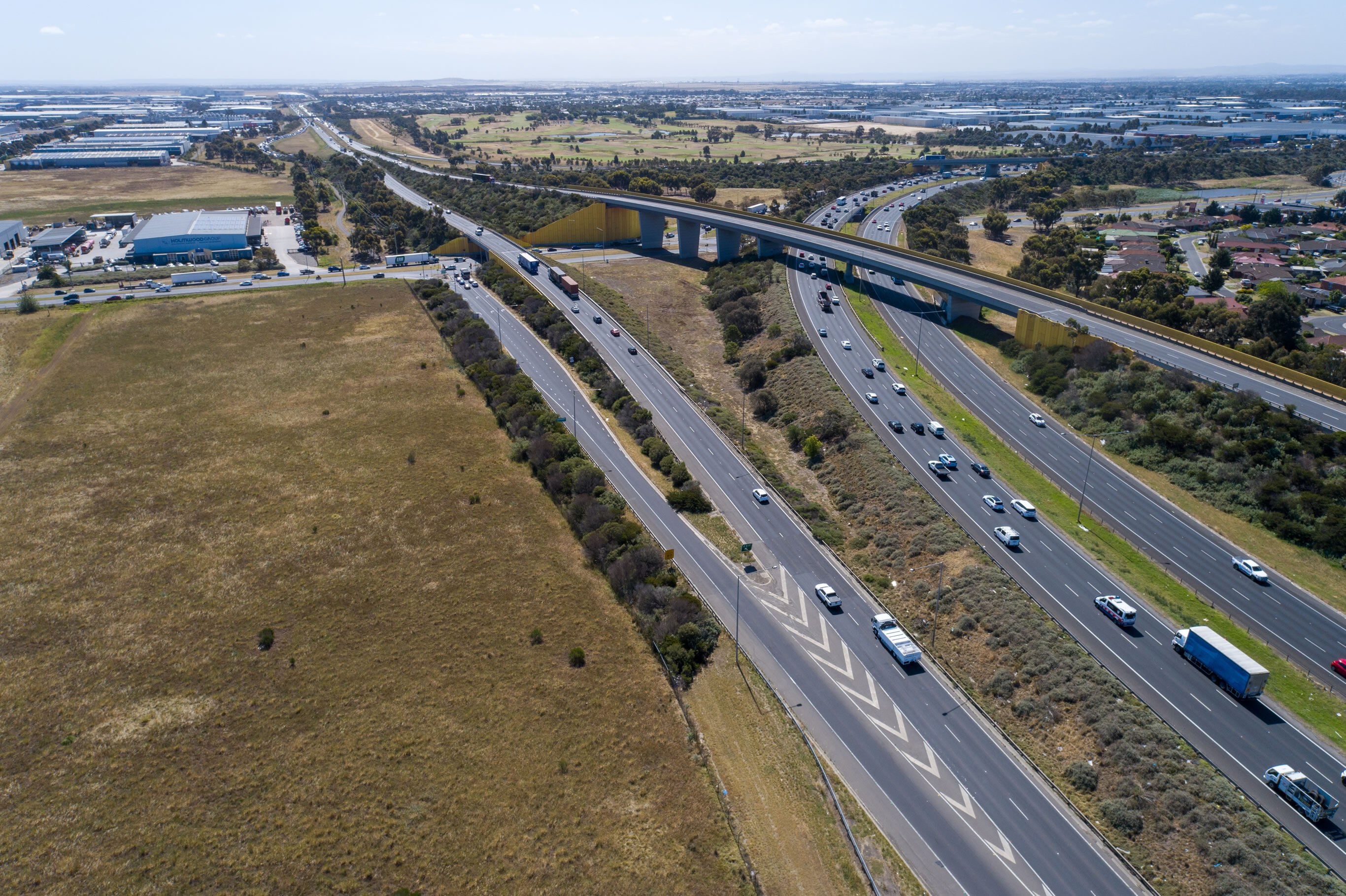 Deer Park Bypass - Leighton