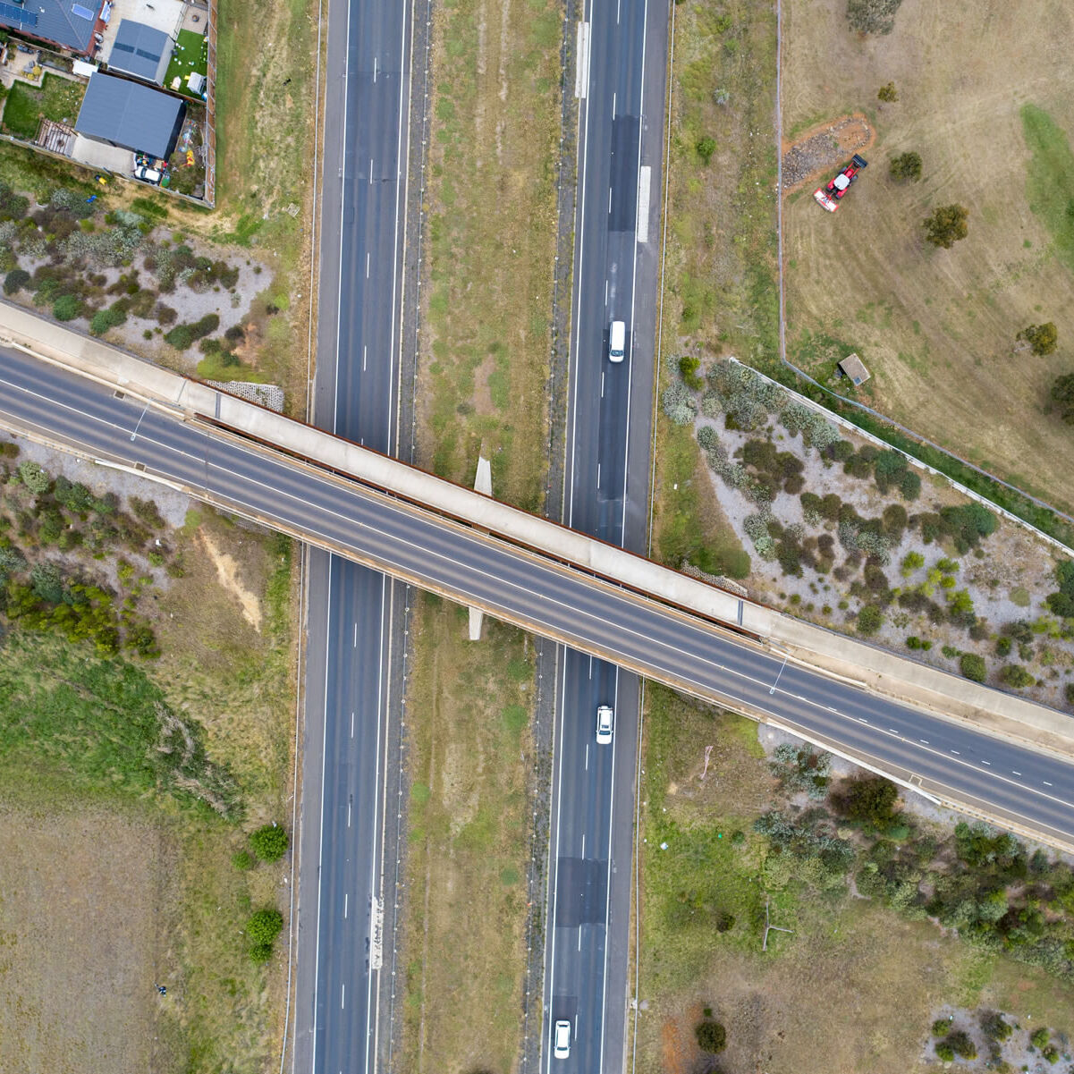 Western Highway Bacchus Marsh - Decmil Southern