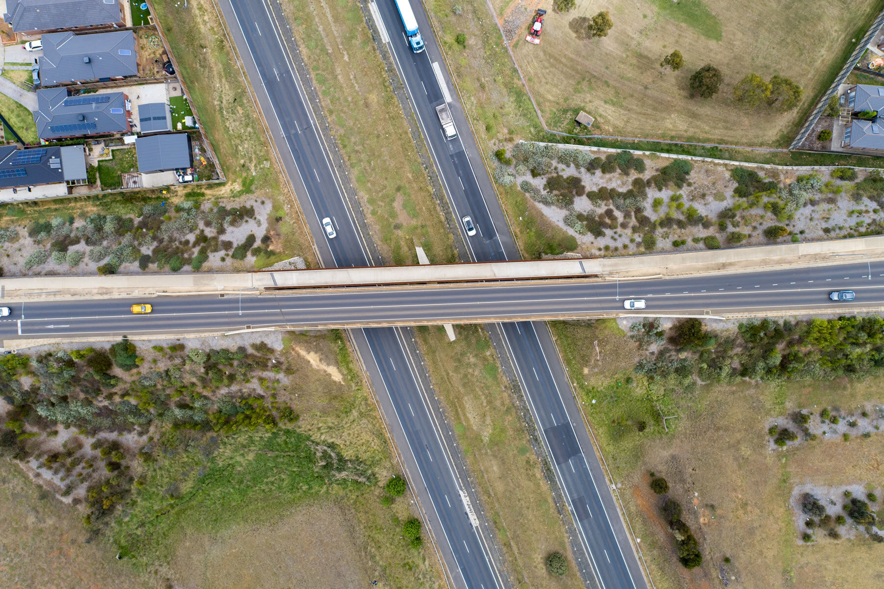 Western Highway Bacchus Marsh - Decmil Southern