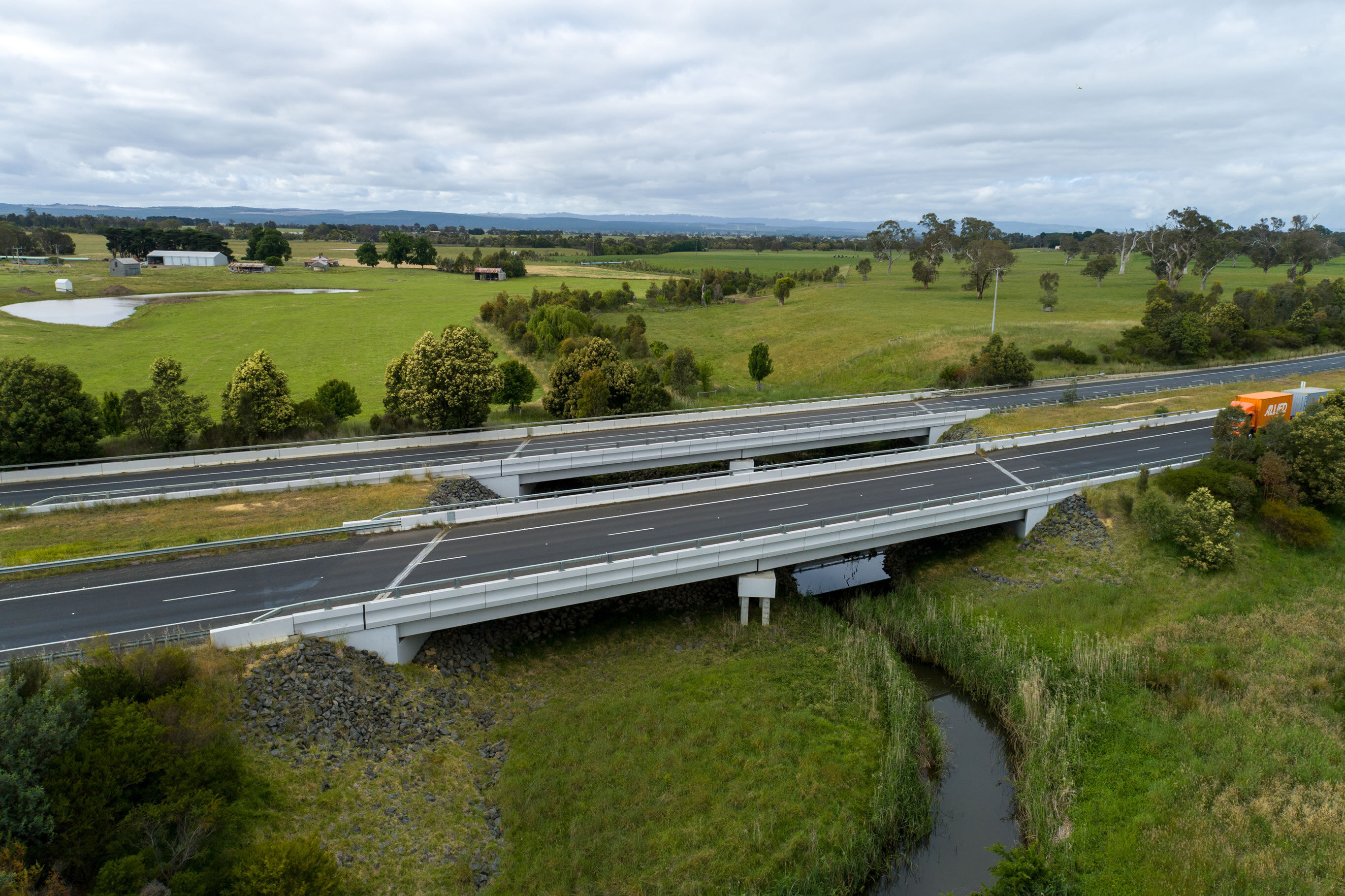 Princes Highway East Duplication - RTL