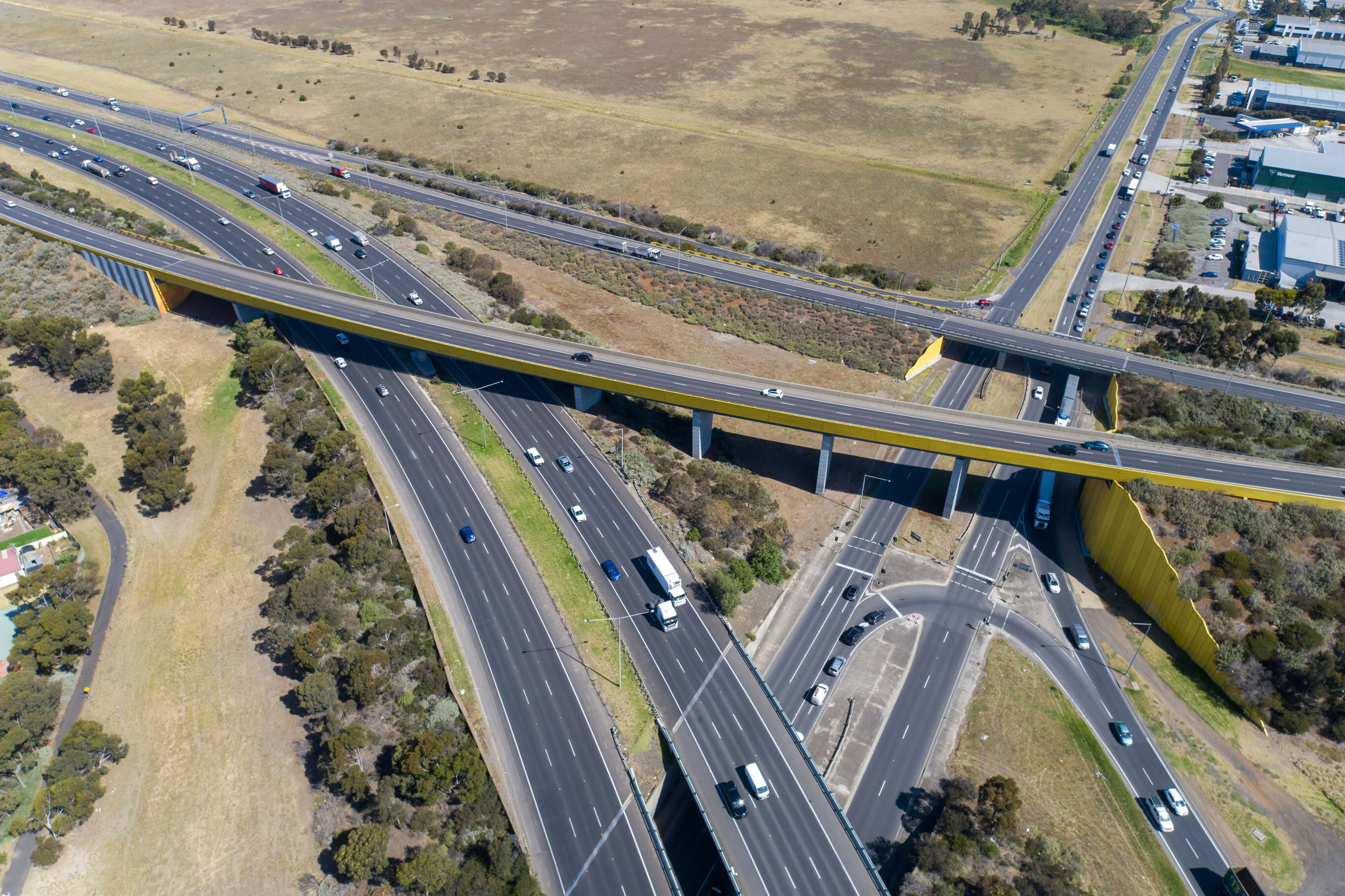 Deer Park Bypass - Leighton