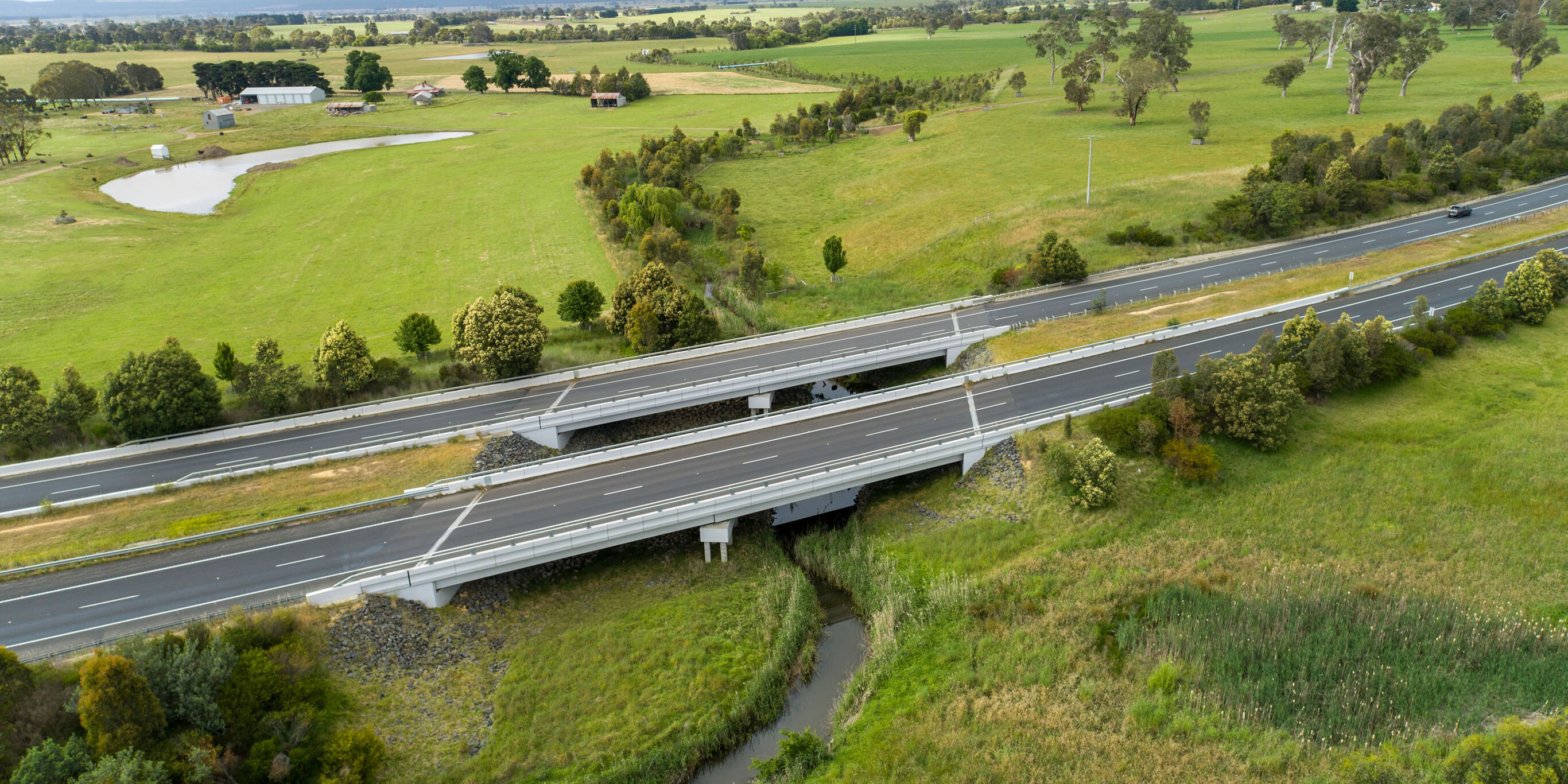 Princes Highway East Duplication - RTL