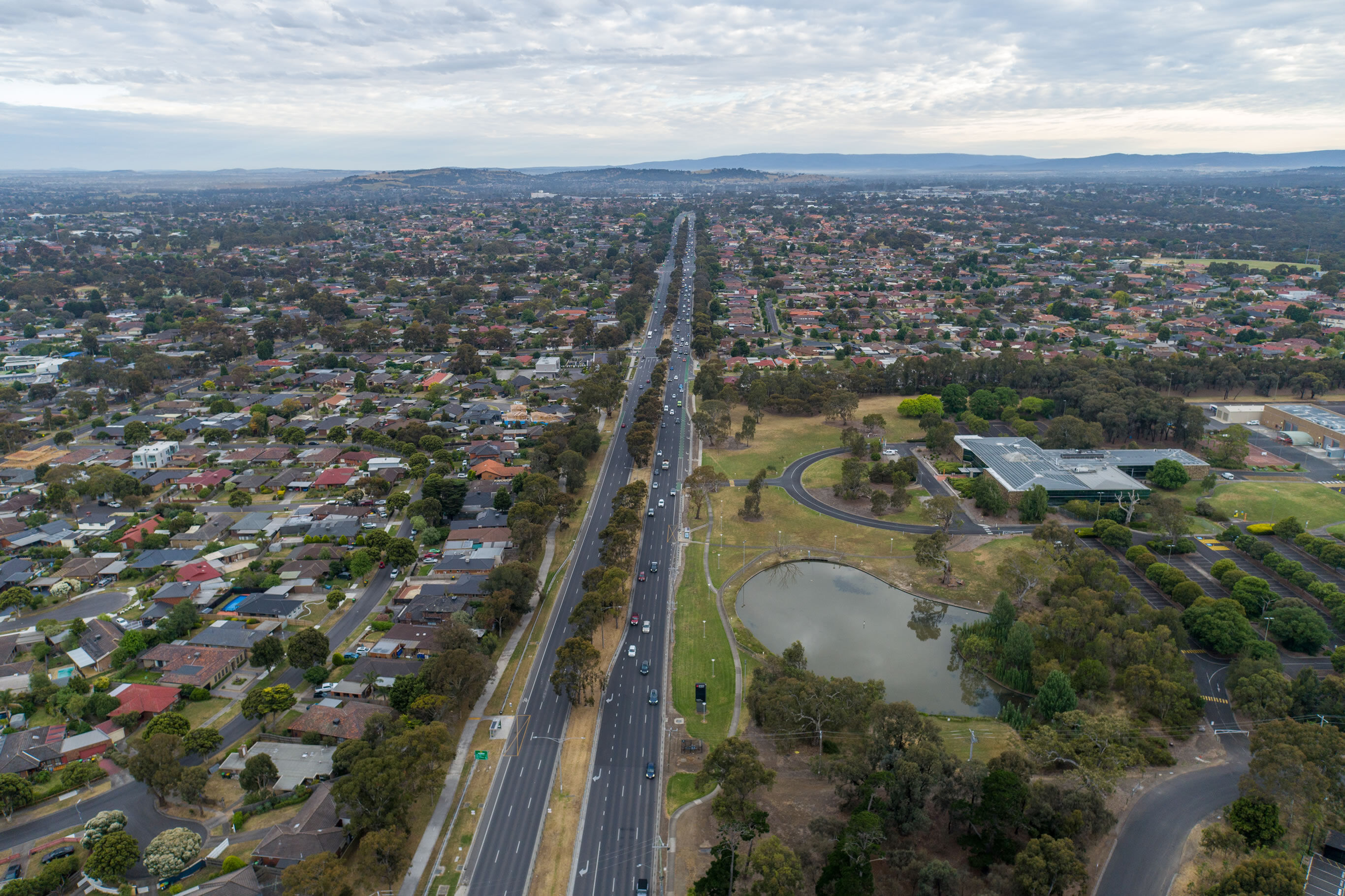 Plenty Road Duplication Stage 1 – Decmil Southern