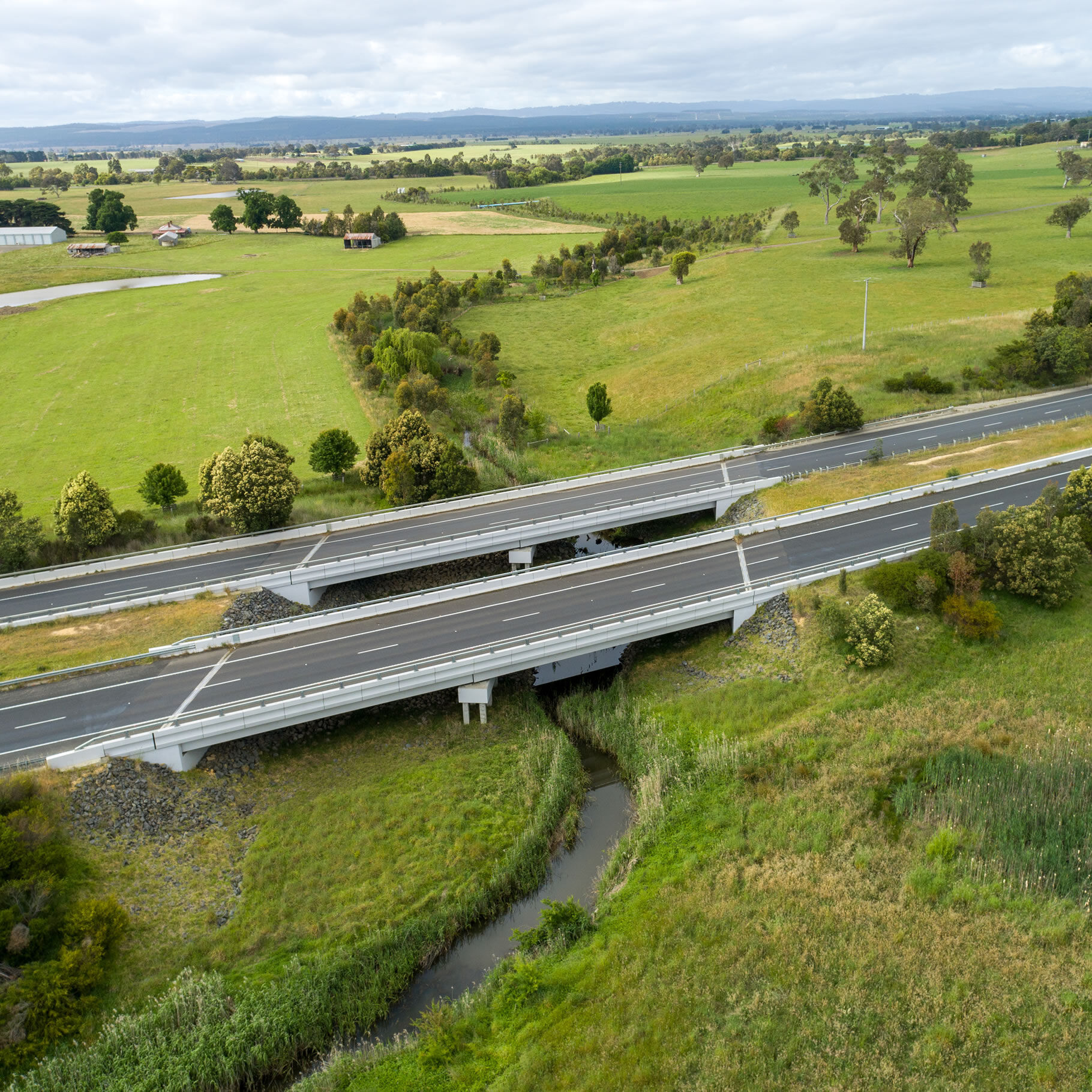 Princes Highway East Duplication - RTL