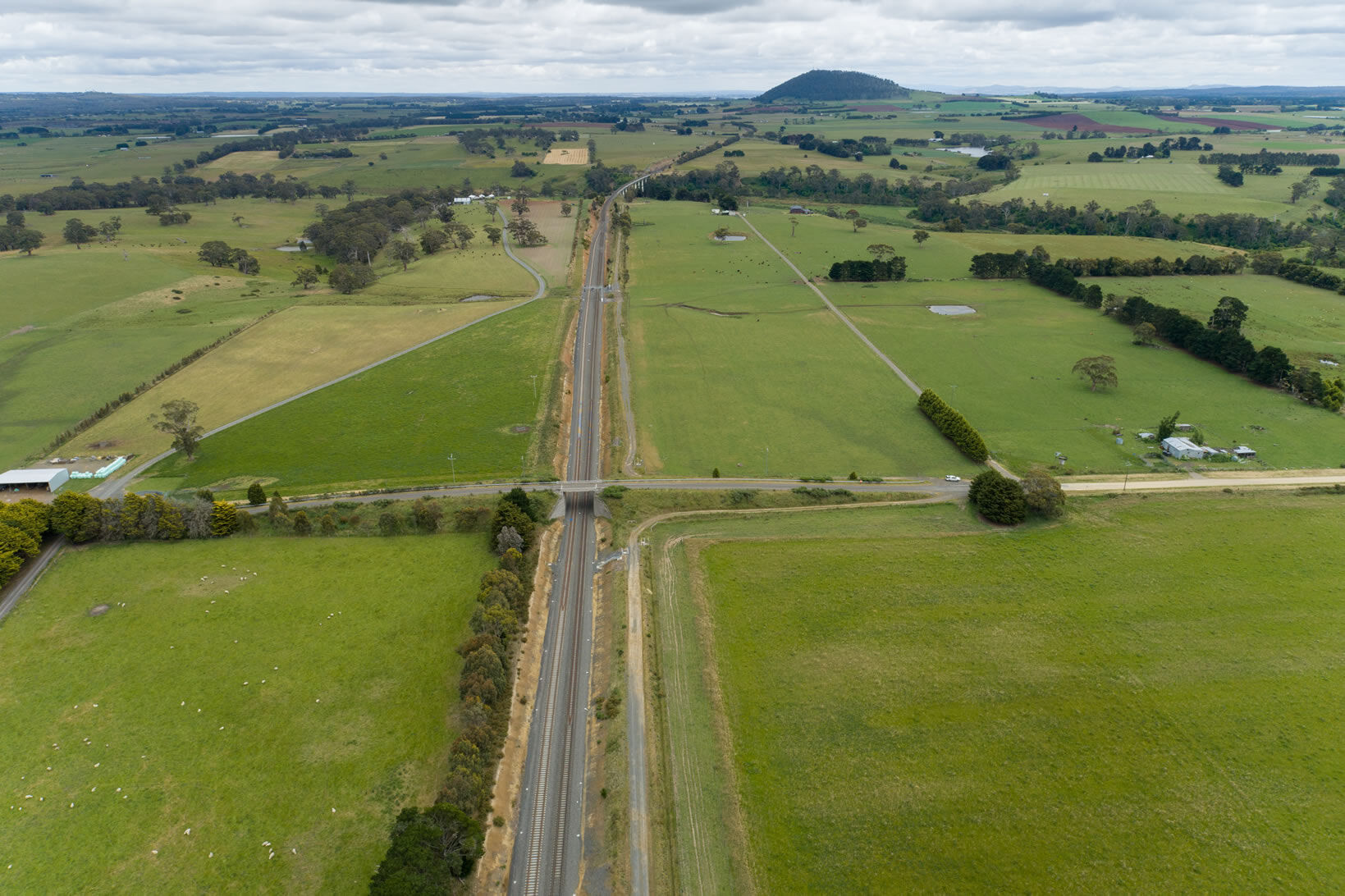 Regional Fast Rail Project (Ballarat and Geelong Lines) - Theiss Alstom