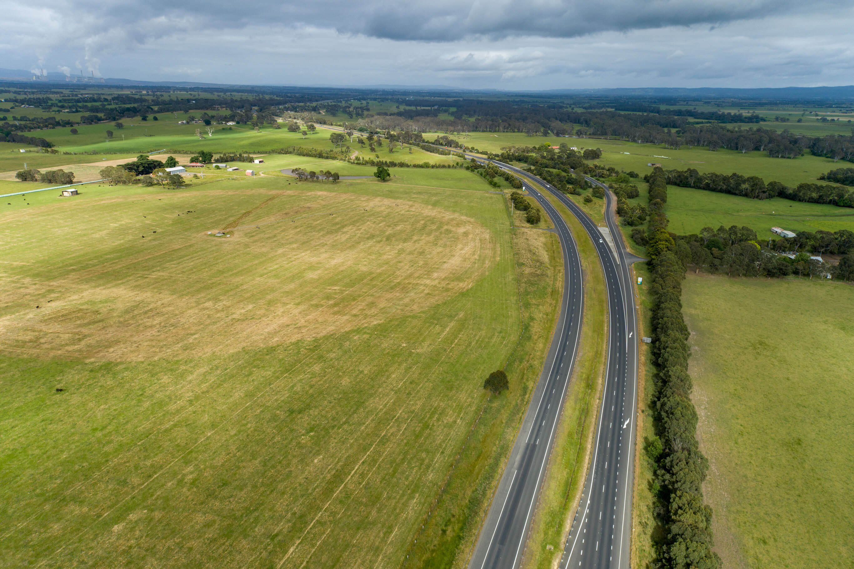 Princes Highway East Duplication - RTL