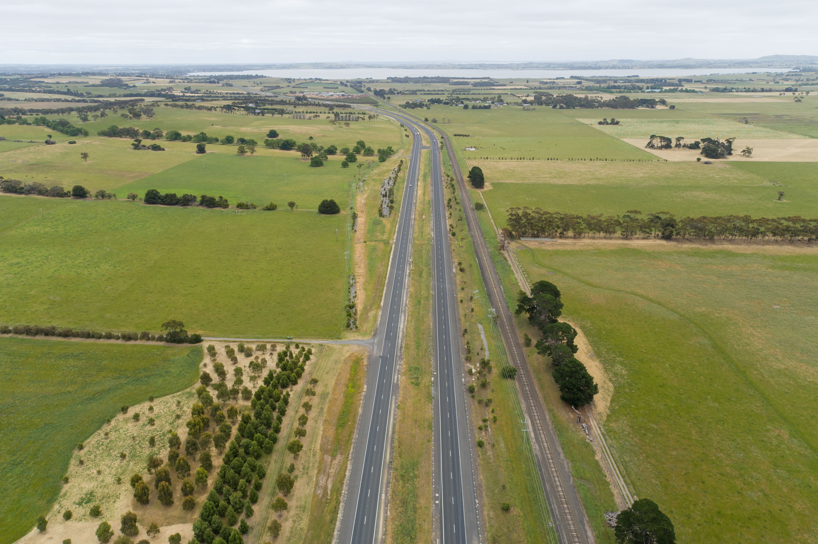 Princes Highway Colac East - Decmil Southern