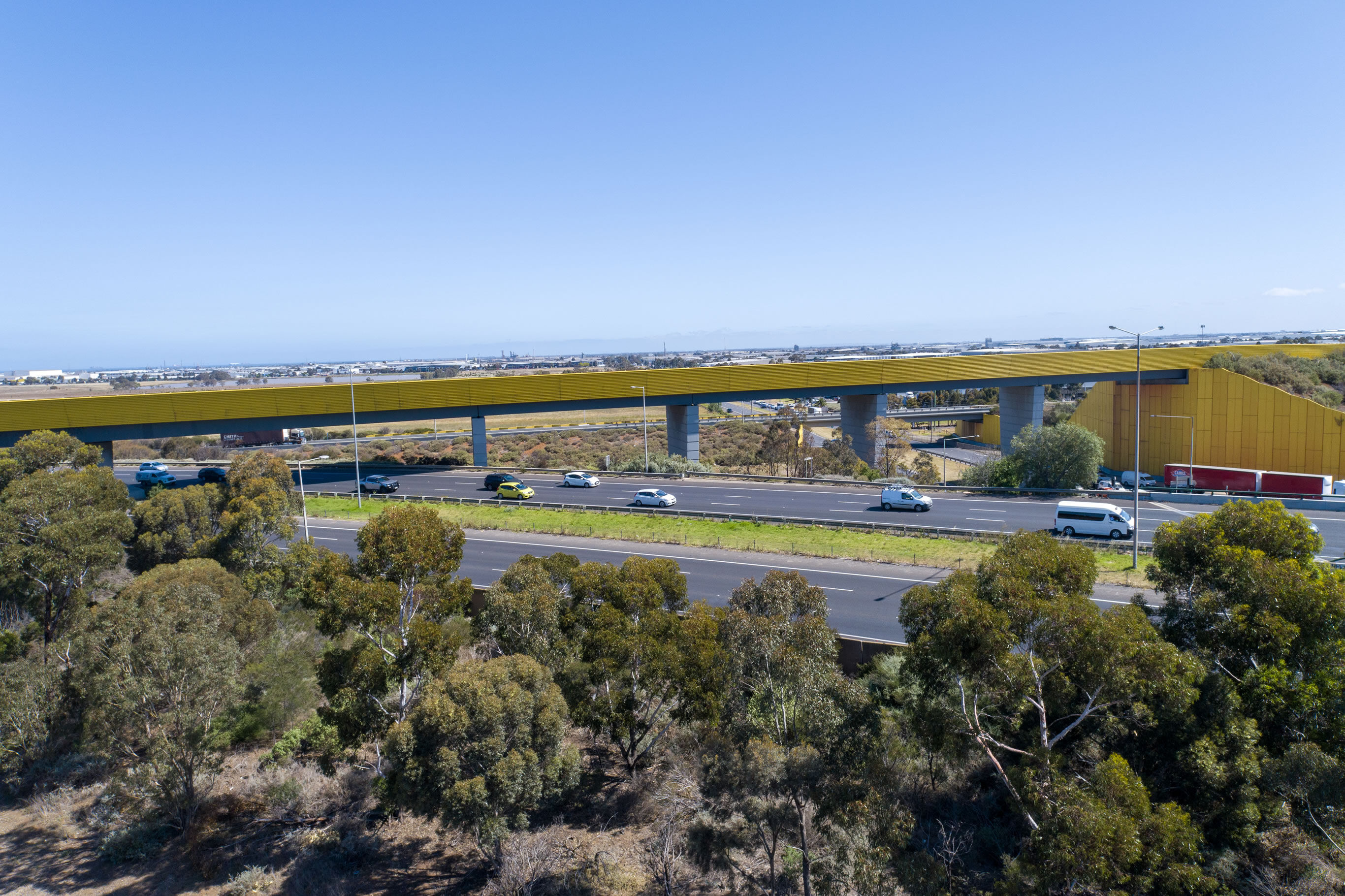 Deer Park Bypass - Leighton