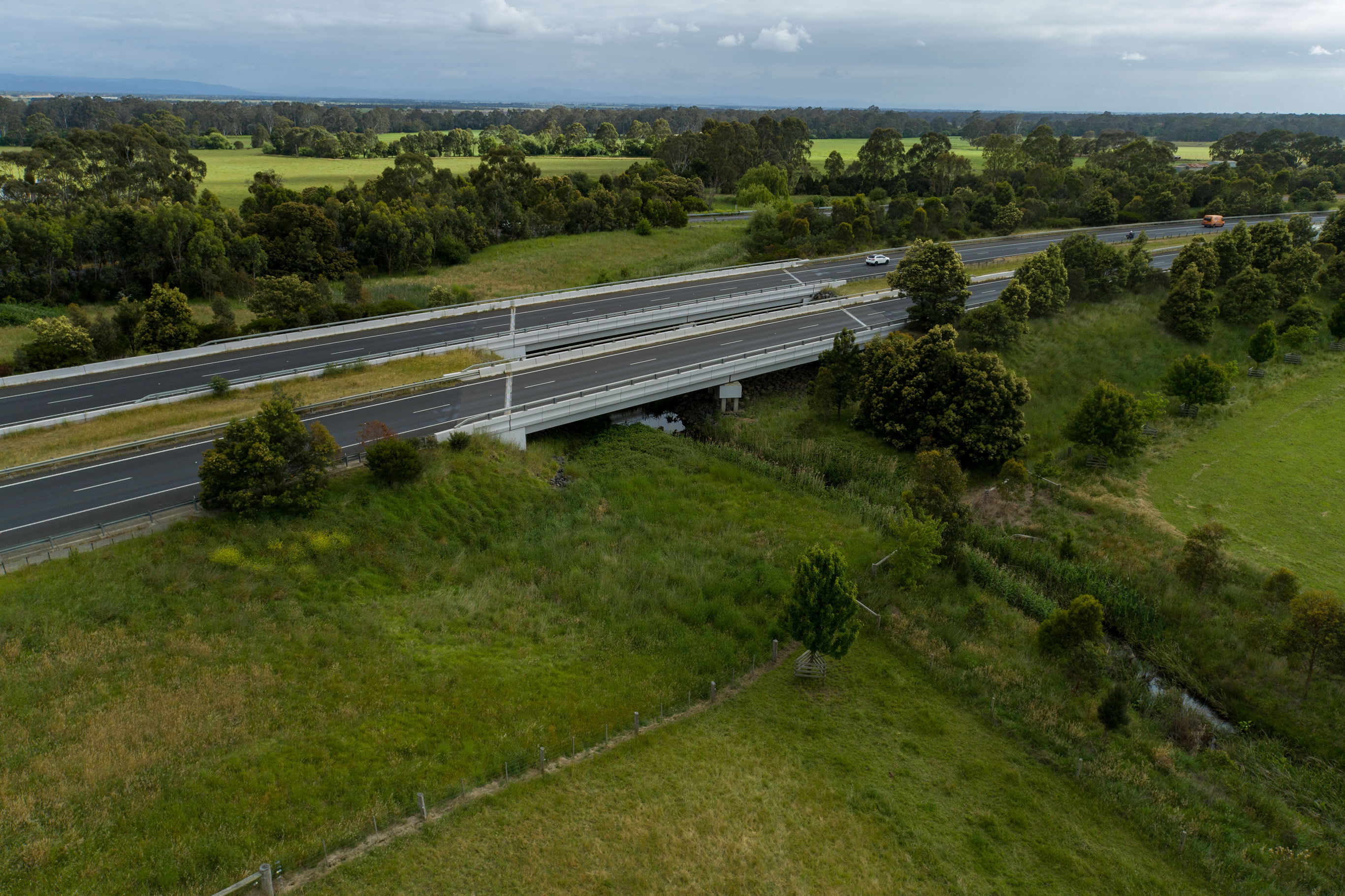 Princes Highway East Duplication - RTL