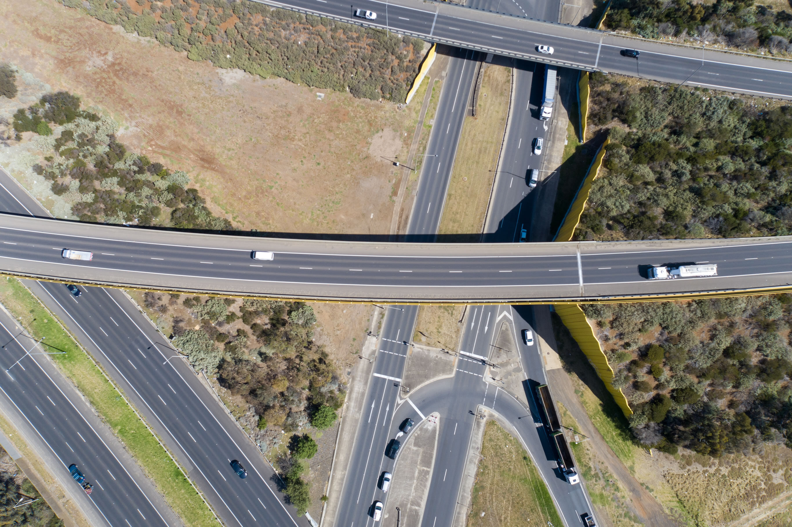 Deer Park Bypass - Leighton