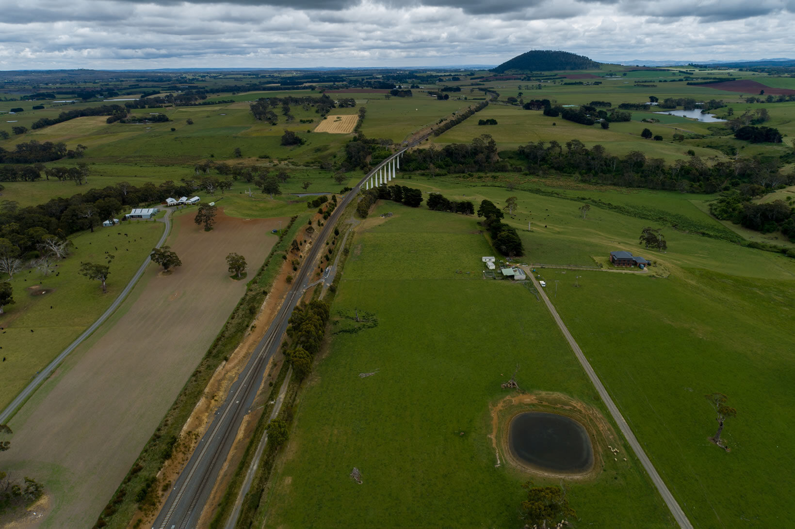 Regional Fast Rail Project (Ballarat and Geelong Lines) - Theiss Alstom