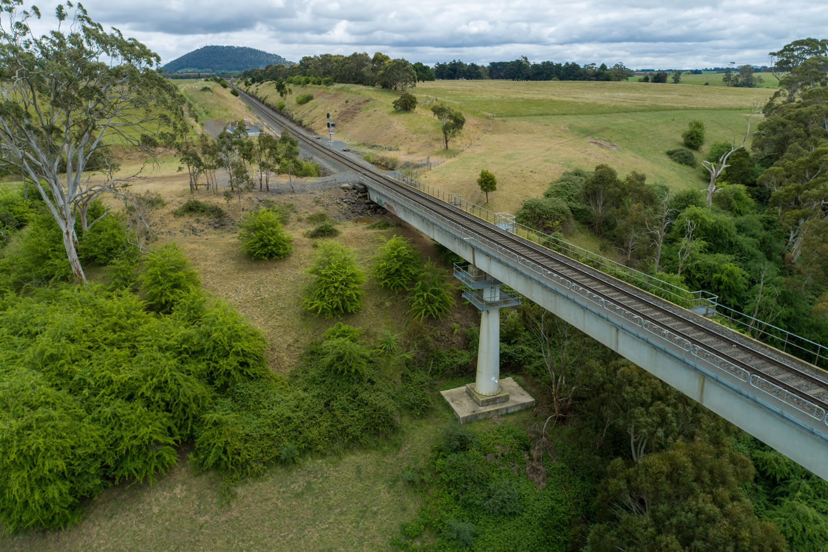 Regional Fast Rail Project (Ballarat and Geelong Lines) - Theiss Alstom