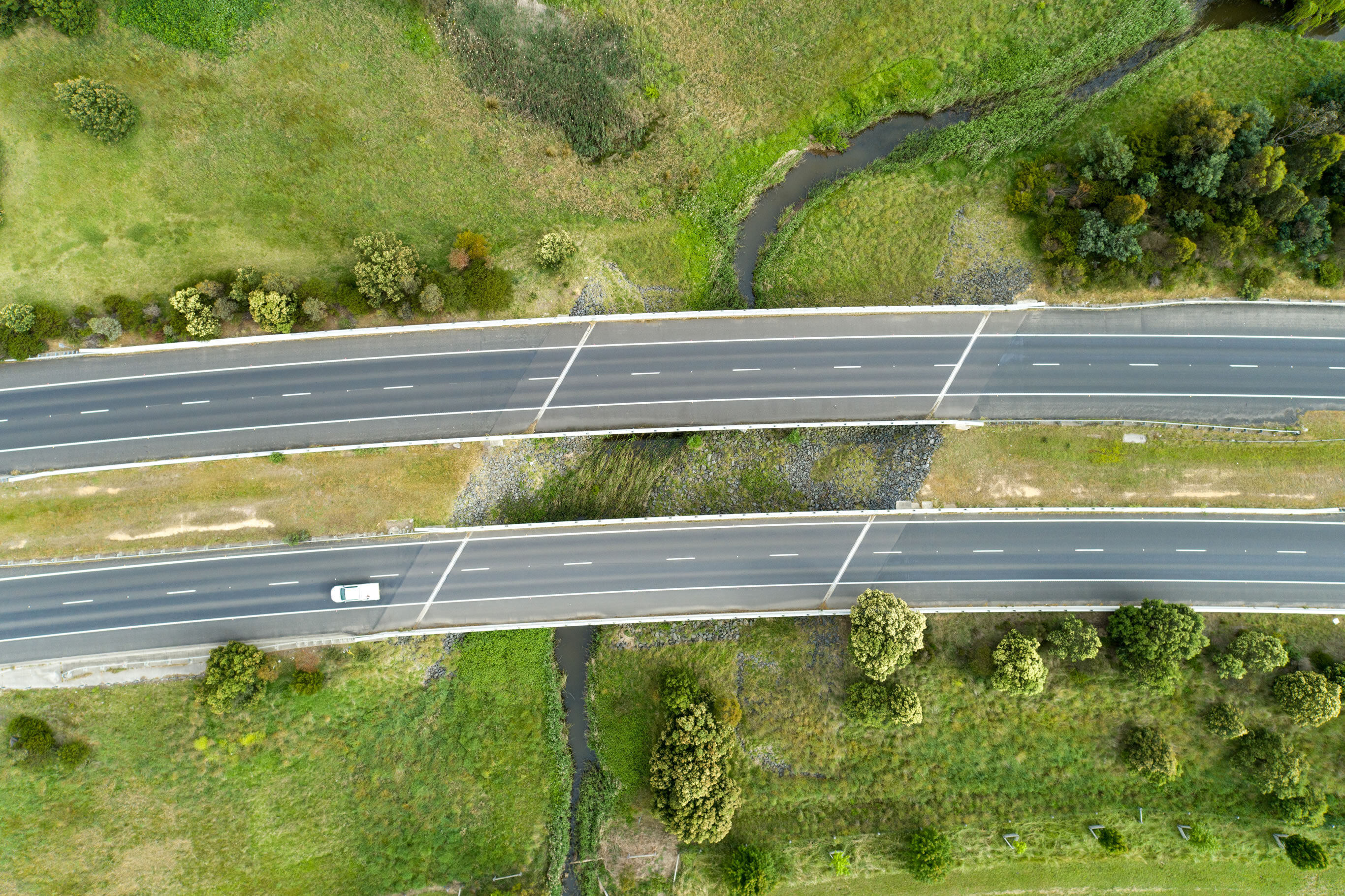 Princes Highway East Duplication - RTL